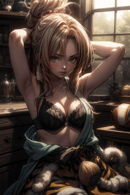 (Oda Nobuna)The Ambition of Oda Nobuna/織田信奈の野望 by Princess Of The Jungle Shiro on Tensor.Art