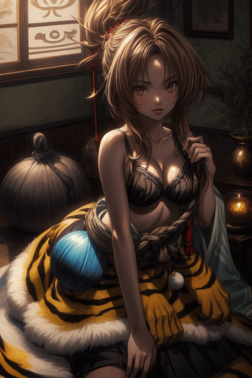 (Oda Nobuna)The Ambition of Oda Nobuna/織田信奈の野望 by Princess Of The Jungle Shiro on Tensor.Art