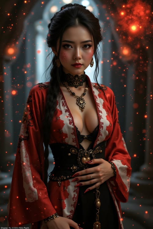 傳統與現代 by newsans23 on Tensor.Art