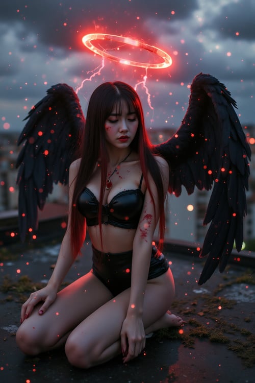 傳統與現代 by newsans23 on Tensor.Art