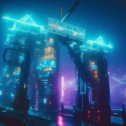 Test Project by MazVer on Tensor.Art