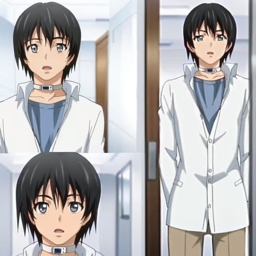 Keisuke Takatou from Euphoria by GuyleD A.I on Tensor.Art