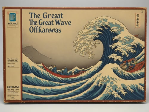 Wizard's Vintage Board Games by Wizard Whitebeard on Tensor.Art