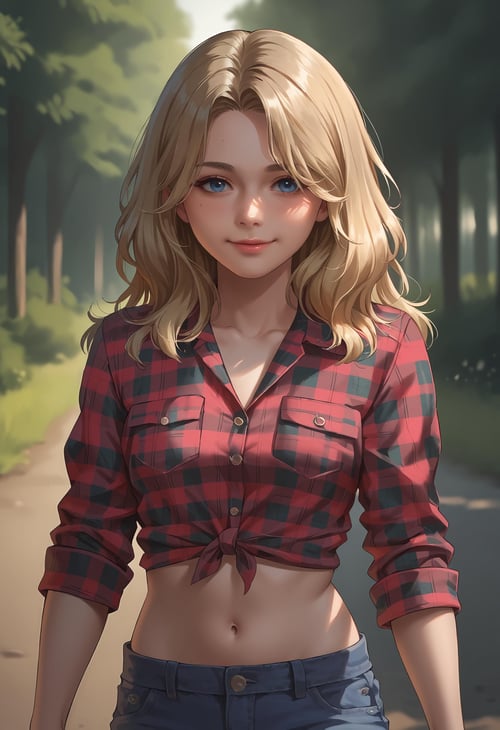 Becca Woolett - Resident Evil Resistance [SDXL Pony] by interfusor on Tensor.Art