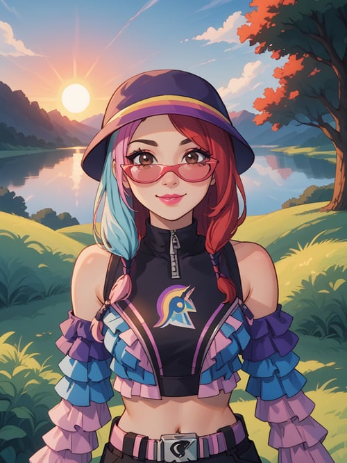 Lana Llane | Fortnite (🦄) by Mokoko2609 on Tensor.Art