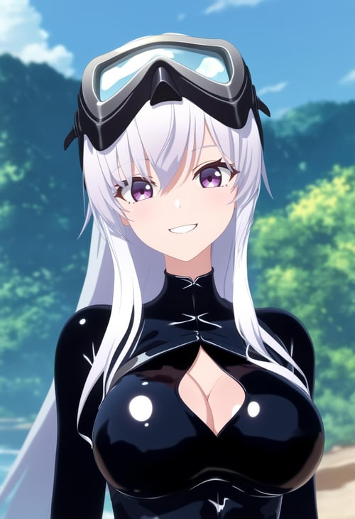 Azur Lane Summer Animation | 3D Style | Character | Lora | PDXL by hoyos on Tensor.Art