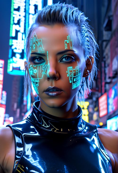 Katya Clover [SDXL & Flux] by DennisSchöneberg on Tensor.Art