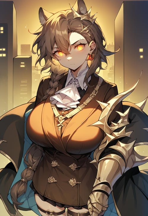 Penance +skin Arknights Lora by Simisir on Tensor.Art