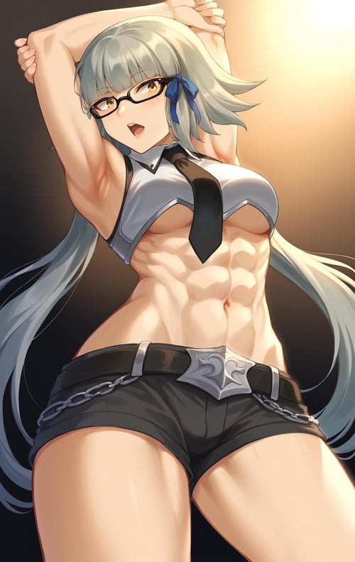 mashuu (neko no oyashiro) style by Simisir on Tensor.Art