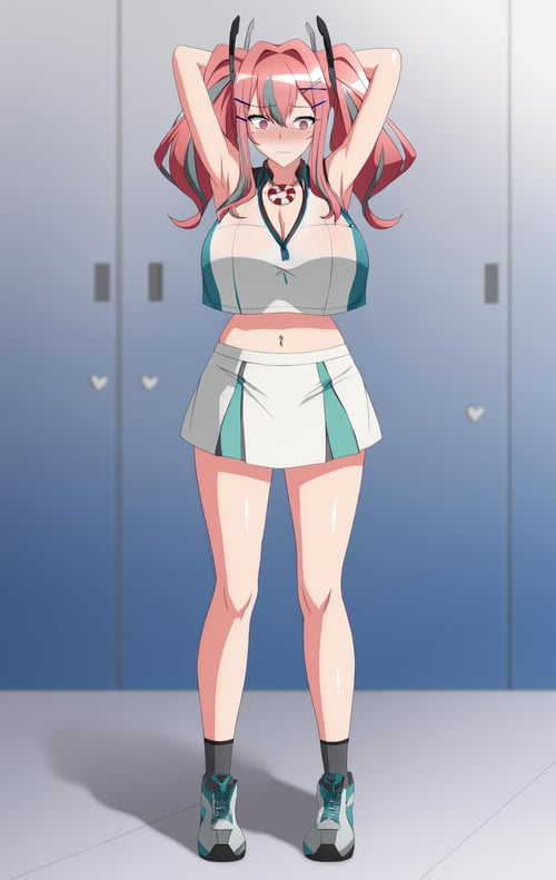 makiri akira 摩霧彰 style by Simisir on Tensor.Art