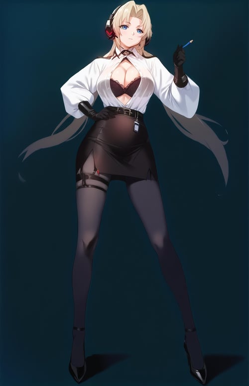 Kronstadt XL Lora Azur Lane by Simisir on Tensor.Art
