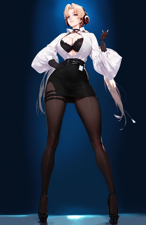 Kronstadt XL Lora Azur Lane by Simisir on Tensor.Art