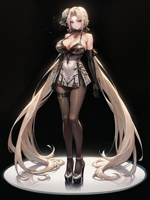 Kronstadt XL Lora Azur Lane by Simisir on Tensor.Art