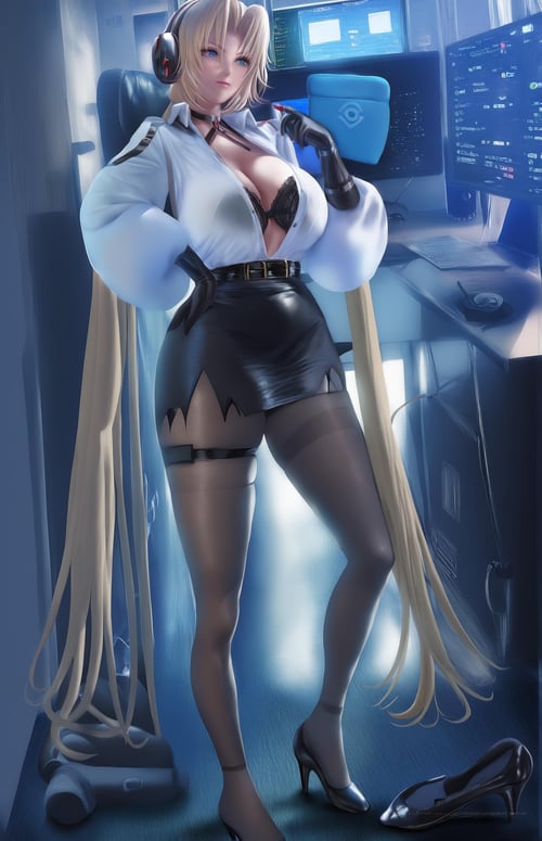 Kronstadt XL Lora Azur Lane by Simisir on Tensor.Art