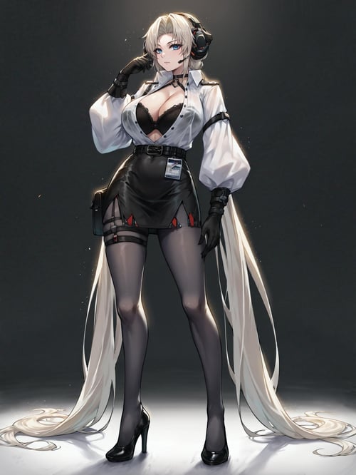 Kronstadt XL Lora Azur Lane by Simisir on Tensor.Art