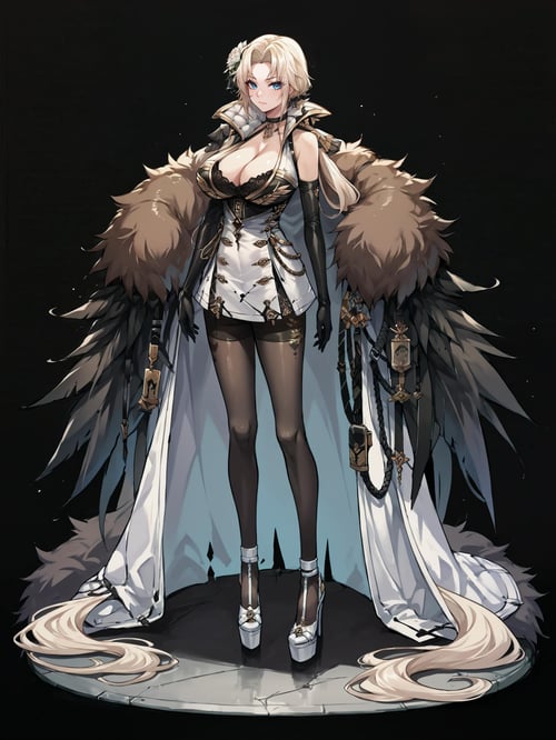 Kronstadt XL Lora Azur Lane by Simisir on Tensor.Art