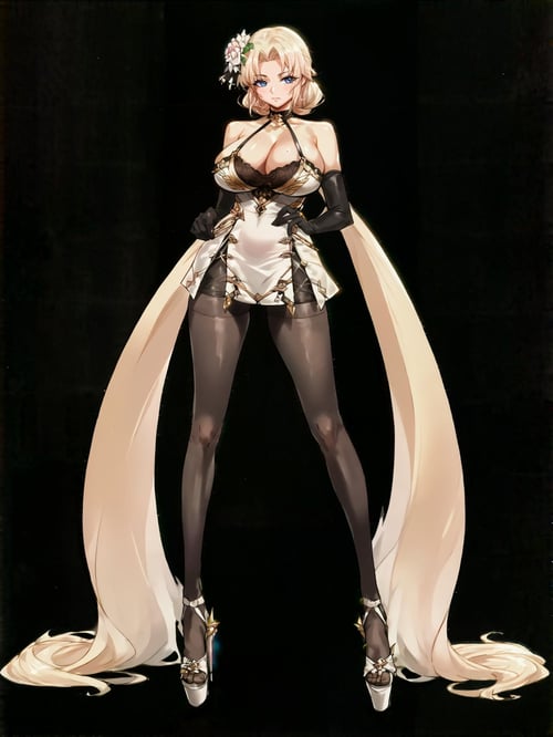Kronstadt XL Lora Azur Lane by Simisir on Tensor.Art