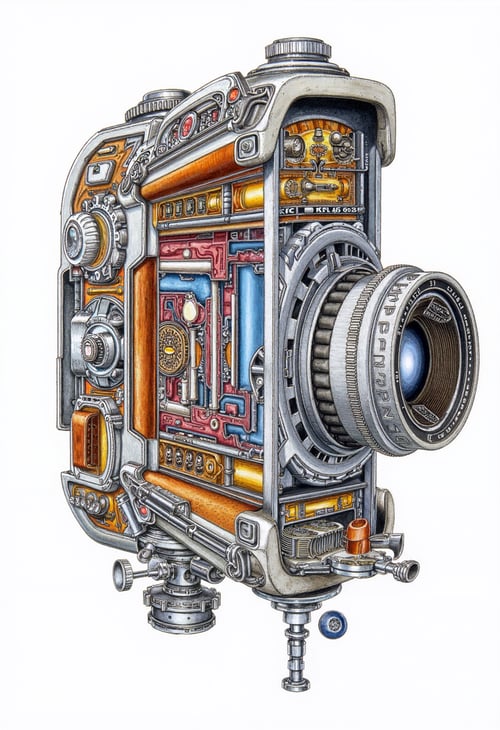 cross section by Philosophy.AI on Tensor.Art