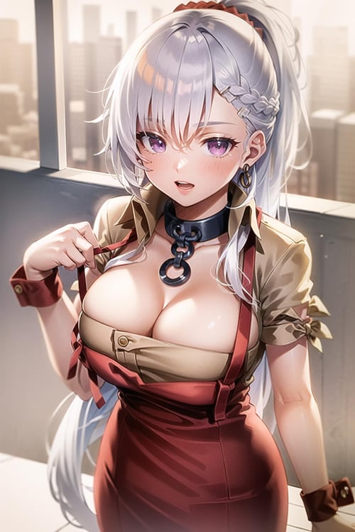 Belfast Azur Lane ベルファスト by Simisir on Tensor.Art