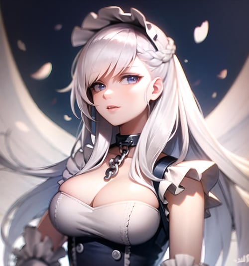 Belfast Azur Lane ベルファスト by Simisir on Tensor.Art