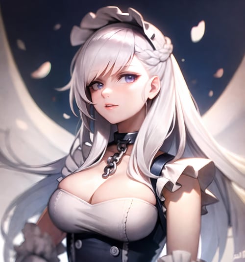 Belfast Azur Lane ベルファスト by Simisir on Tensor.Art