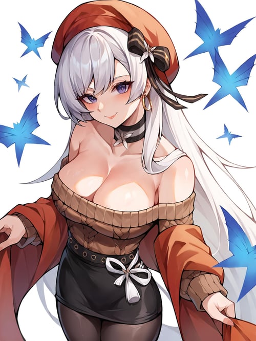 Belfast Azur Lane ベルファスト by Simisir on Tensor.Art