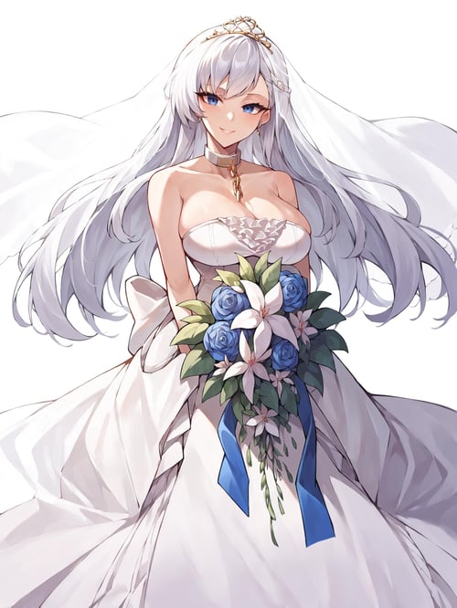 Belfast Azur Lane ベルファスト by Simisir on Tensor.Art