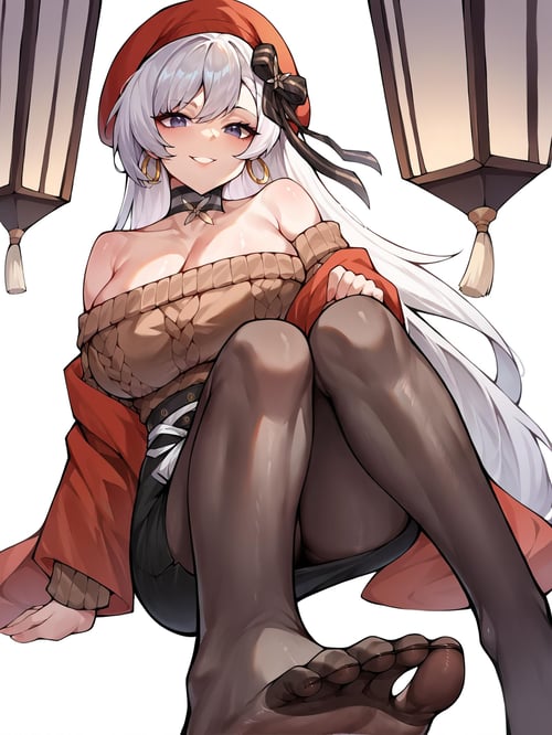 Belfast Azur Lane ベルファスト by Simisir on Tensor.Art