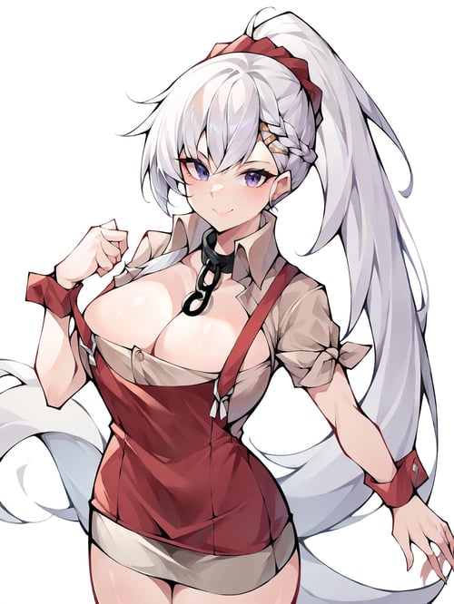 Belfast Azur Lane ベルファスト by Simisir on Tensor.Art