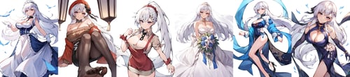 Belfast Azur Lane ベルファスト by Simisir on Tensor.Art
