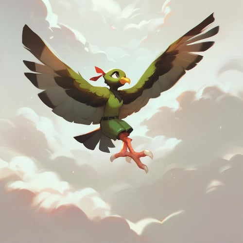 xatu (pokemon 178) TEST by happy_attitude9696 on Tensor.Art