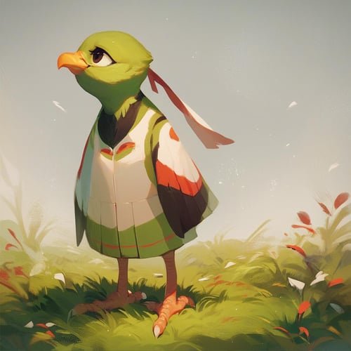 xatu (pokemon 178) TEST by happy_attitude9696 on Tensor.Art