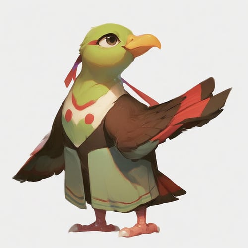 xatu (pokemon 178) TEST by happy_attitude9696 on Tensor.Art