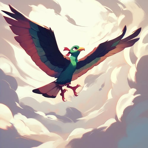xatu (pokemon 178) TEST by happy_attitude9696 on Tensor.Art