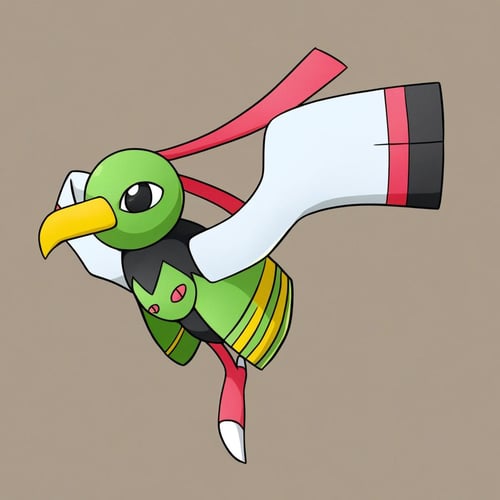 xatu (pokemon 178) TEST by happy_attitude9696 on Tensor.Art