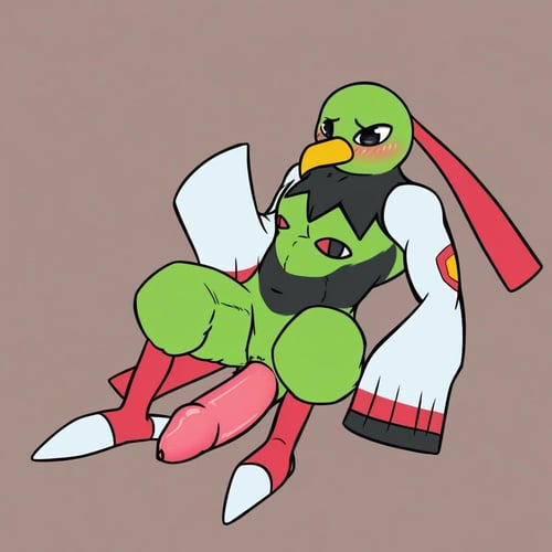 xatu (pokemon 178) TEST by happy_attitude9696 on Tensor.Art