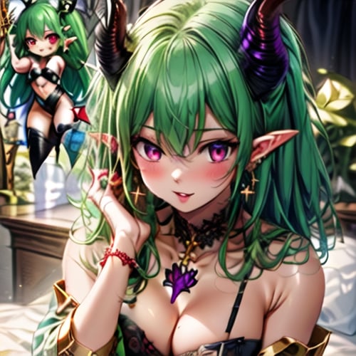 kiyoka.Succubus / ts淫魔姫キヨカ by らび@kiyoka_succubus on Tensor.Art