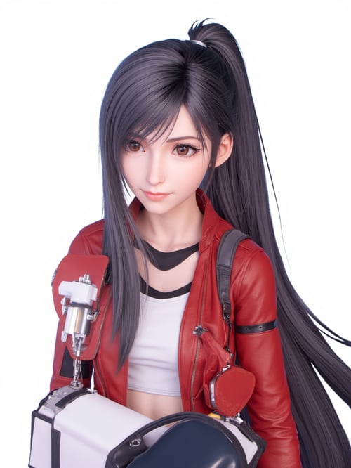 OA蒂法Tifa|最终幻想|游戏女神|FLUX by OpenArtX on Tensor.Art