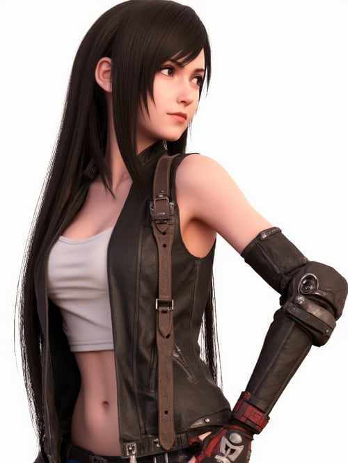 OA蒂法Tifa|最终幻想|游戏女神|FLUX by OpenArtX on Tensor.Art