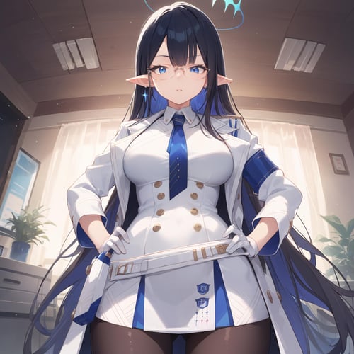 Rin Nanagami - Blue Archive [Pony] by Aesthetic on Tensor.Art