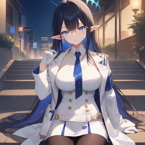 Rin Nanagami - Blue Archive [Pony] by Aesthetic on Tensor.Art