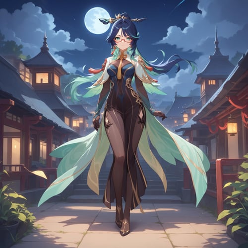 Xianyun - Genshin Impact [Pony] by Aesthetic on Tensor.Art