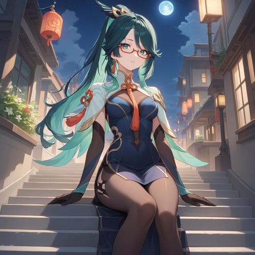 Xianyun - Genshin Impact [Pony] by Aesthetic on Tensor.Art