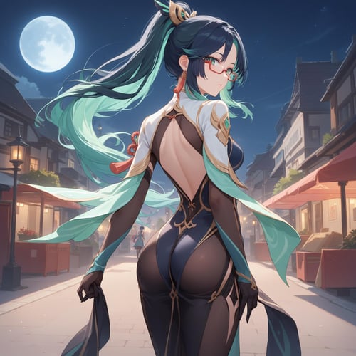 Xianyun - Genshin Impact [Pony] by Aesthetic on Tensor.Art