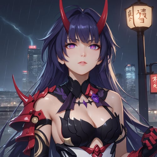 Raiden Mei - Honkai Impact 3rd [Pony] by Aesthetic on Tensor.Art