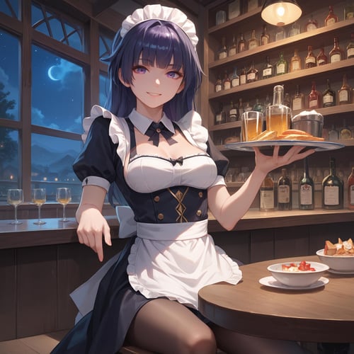 Raiden Mei - Honkai Impact 3rd [Pony] by Aesthetic on Tensor.Art