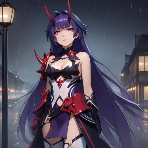 Raiden Mei - Honkai Impact 3rd [Pony] by Aesthetic on Tensor.Art
