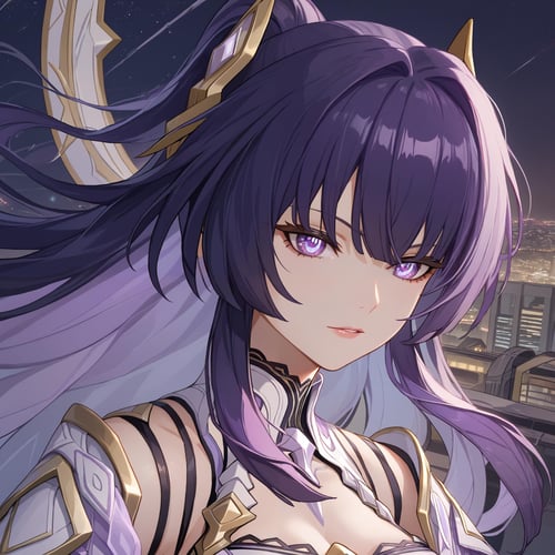 Raiden Mei - Honkai Impact 3rd [Pony] by Aesthetic on Tensor.Art