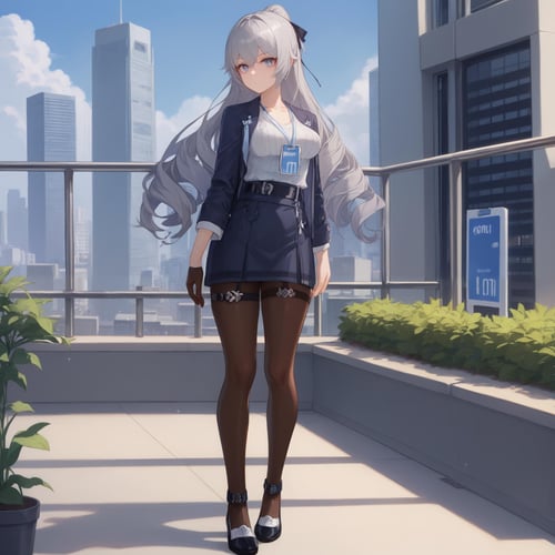 Bronya Zaychik [Silverwing: N-EX] - Honkai Impact 3rd [Pony] by Aesthetic on Tensor.Art
