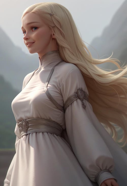 Daenerys Targaryen (Emilia Clarke) - Game of Thrones [SDXL Pony] by interfusor on Tensor.Art